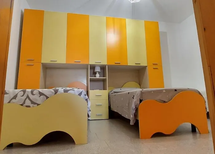 Vakantiehuis Casa Rosaria - 100 Meters From The Sea