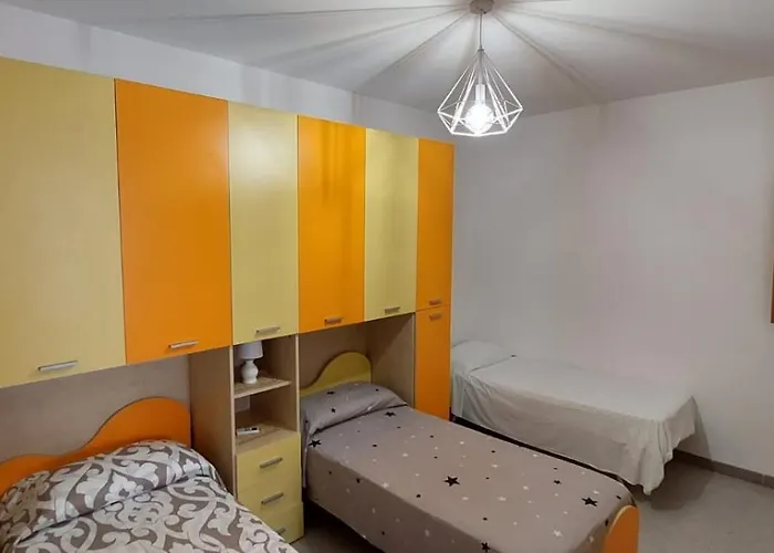 Casa Rosaria - 100 Meters From The Sea Gallipoli