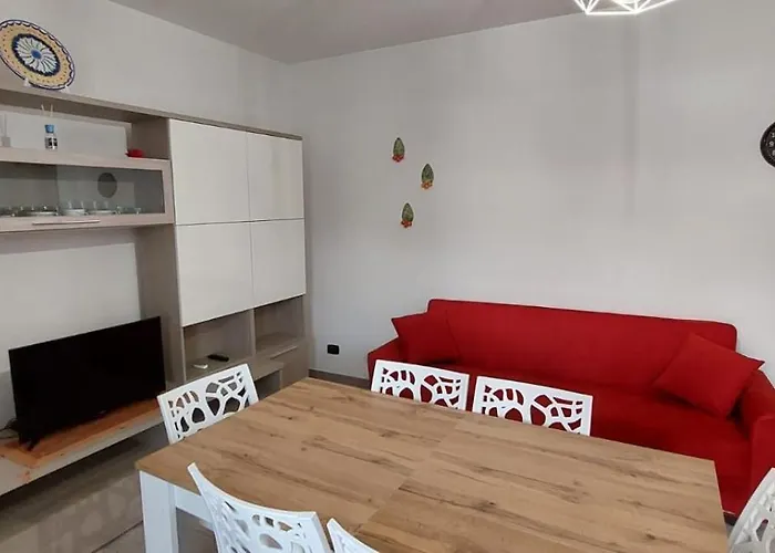 Σπίτι διακοπών Casa Rosaria - 100 Meters From The Sea Gallipoli