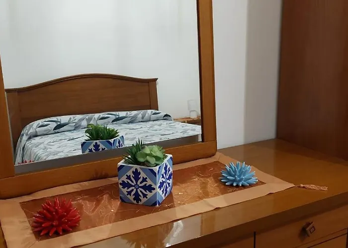 Σπίτι διακοπών Casa Rosaria - 100 Meters From The Sea